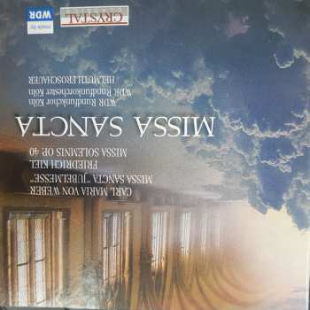 CD Carl Maria von Weber: Missa sancta