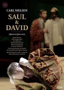 DVD Carl Nielsen: Saul & David. Opera In Four Acts