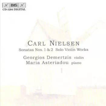 Sonatas Nos.1 & 2