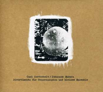 Album Johannes Enders: Divertimento Für Tenorsaxophon Und Kleines Ensemble