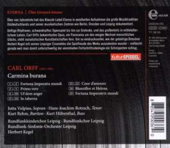 CD Carl Orff: Carmina Burana