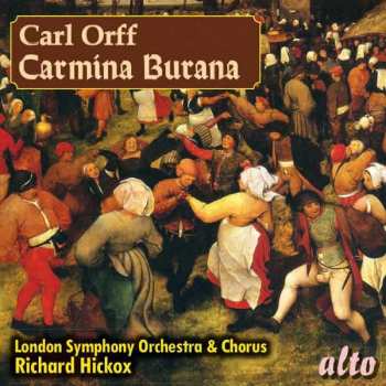 CD The London Symphony Orchestra: Carmina Burana