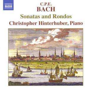 CD Carl Philipp Emanuel Bach: Sonatas And Rondos