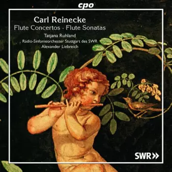 Flute Concertos; Flute Sonatas