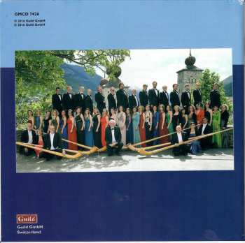 CD/DVD Carl Rütti: Mysterium Montis