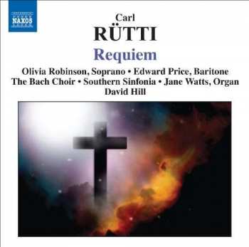 CD Carl Rütti: Requiem