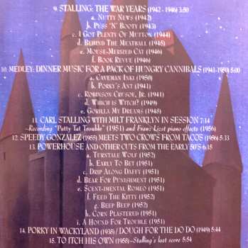 CD Carl Stalling: The Carl Stalling Project (Music From Warner Bros. Cartoons 1936-1958)