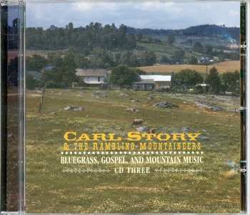4CD Carl Story: A Life In Rural Music 1942-1959