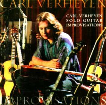 Album Carl Verheyen: Solo Guitar Improvisations