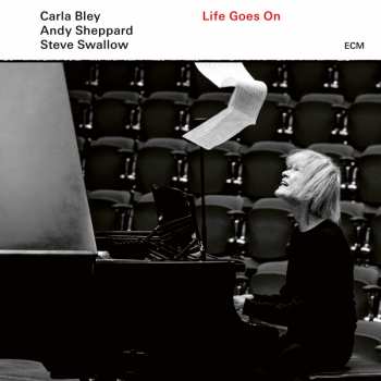 CD Steve Swallow: Life Goes On