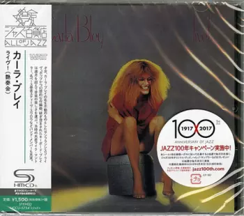 Carla Bley: Live!
