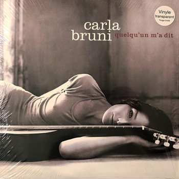 LP Carla Bruni: Quelqu'Un M'A Dit LTD | CLR