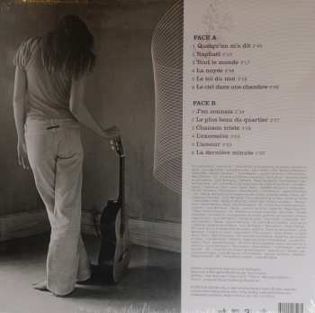 LP Carla Bruni: Quelqu'un M'a Dit