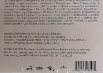 LP Carla Bruni: Quelqu'un M'a Dit