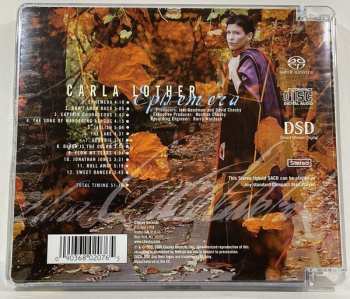 SACD Carla Lother: Ephemera