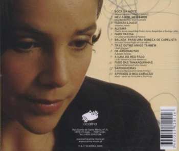 CD Carla Pires: Ilha Do Meu Fado
