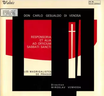 Responsoria Et Alia Ad Officium Sabbati Sancti