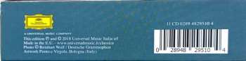 11CD/Zestaw pudełkowy Carlo Maria Giulini: Giulini In Concerto