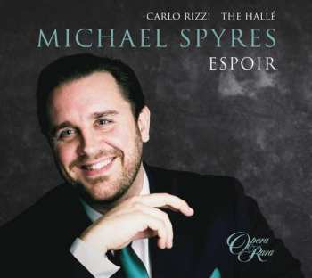 Album Michael Spyres: Espoir
