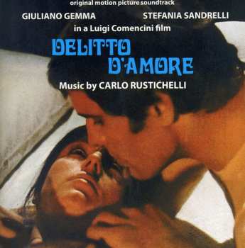 Album Carlo Rustichelli: Delitto D'Amore