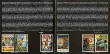 CD Carlo Rustichelli: La Valle Dell'Eco Tonante / Genoveffa Di Brabante LTD