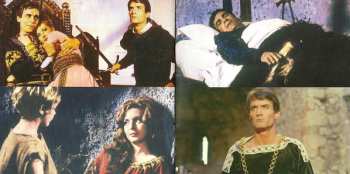 CD Carlo Rustichelli: La Valle Dell'Eco Tonante / Genoveffa Di Brabante LTD