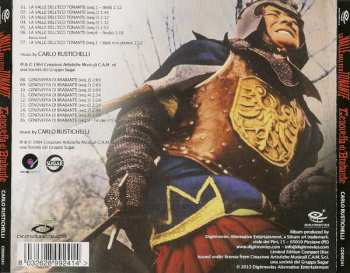 CD Carlo Rustichelli: La Valle Dell'Eco Tonante / Genoveffa Di Brabante LTD