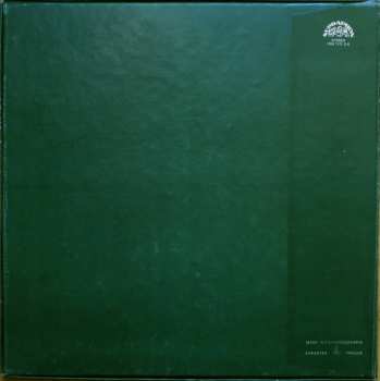 3LP/Zestaw pudełkowy Orchestra Del Teatro Alla Scala: Aida (Opera In 4 Acts, Historical Recording) (3xLP + BOX + BOOKLET)