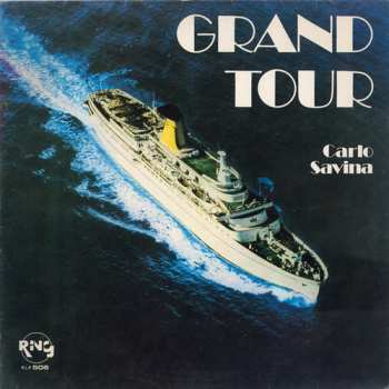 Album Carlo Savina: Grand Tour