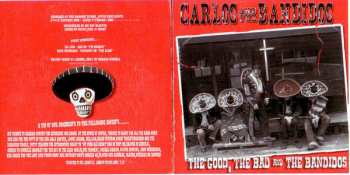 CD Carlos And The Bandidos: The Good, The Bad And The Bandidos