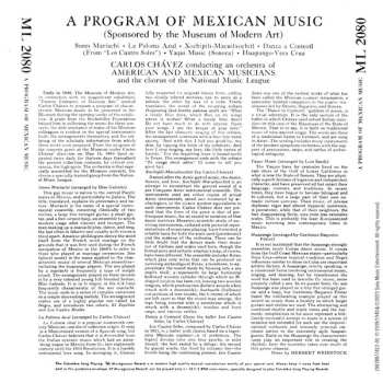 7CD/Zestaw pudełkowy Carlos Chávez: The Complete Columbia Album Collection