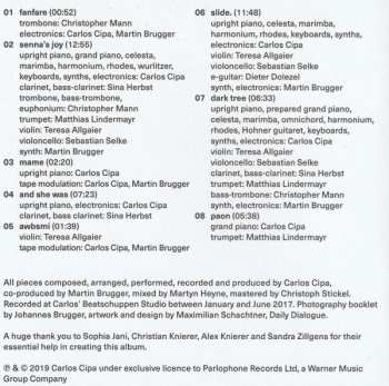 CD Carlos Cipa: Retronyms