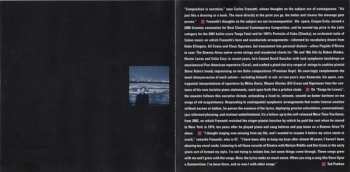 CD Carlos Franzetti: Songs For Lovers