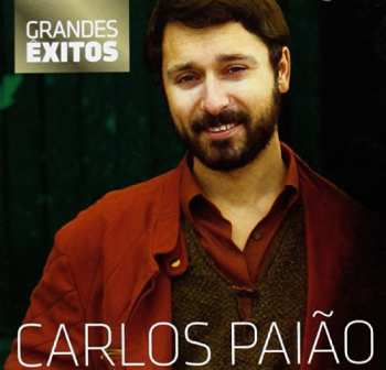 Album Carlos Paião: Grandes Êxitos
