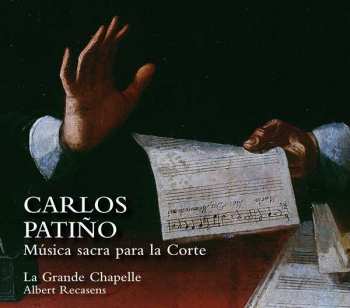 CD La Grande Chapelle: Música Sacra Para La Corte