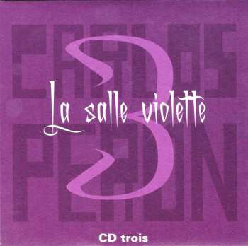 11CD/Zestaw pudełkowy Carlos Peron: 11 Deadly Sins: Music For Fetish And Erotic Sessions