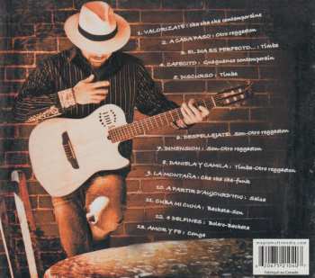 CD Carlos Placeres: Puro Café