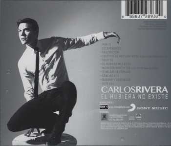 CD Carlos Rivera: El Hubiera No Existe