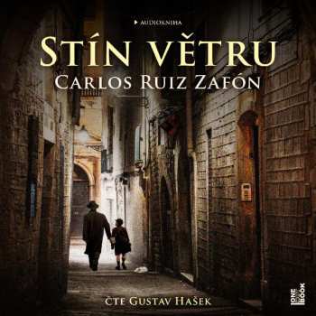 CD Carlos Ruiz Zafón: Stín Větru