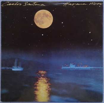 LP Carlos Santana: Havana Moon