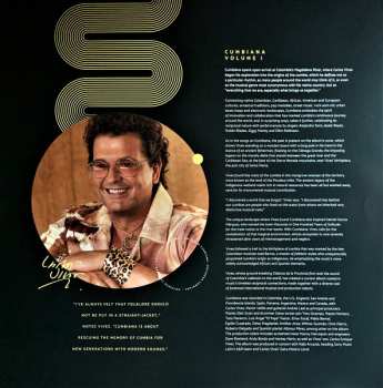 LP Carlos Vives: Cumbiana