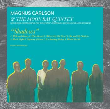 CD Carlson,magnus / Ray,moon: Shadows