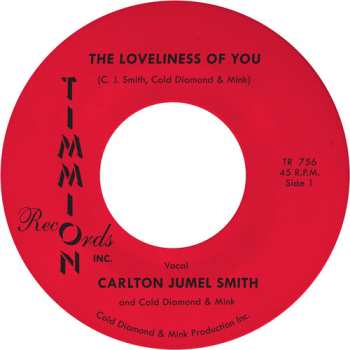 Album Carlton Jumel Smith: 7-loveliness Of You