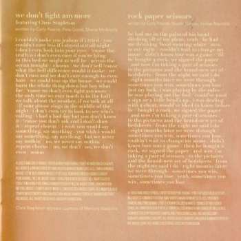 CD Carly Pearce: hummingbird