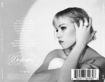 CD Carly Rae Jepsen: Dedicated