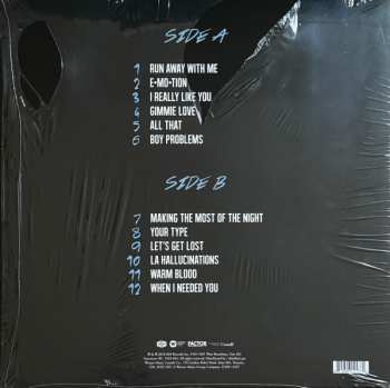 LP Carly Rae Jepsen: E•MO•TION