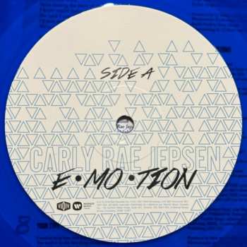 LP Carly Rae Jepsen: E•MO•TION