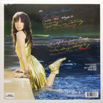 LP Carly Rae Jepsen: Kiss