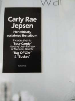 LP Carly Rae Jepsen: Tug Of War