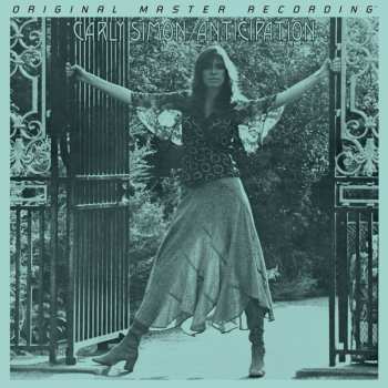 Album Carly Simon: Anticipation